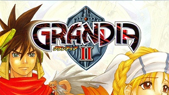 Grandia 2 HD Edition se estrenará en PC en 2015