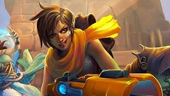 Hi-Rez Studios, creadores de Smite, trabajan en un nuevo proyecto