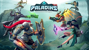 Paladins: ¡Repartimos 10.000 claves para la Beta en PS4 y Xbox One!
