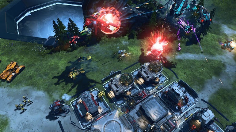 Halo Wars 2 tendrá un modo "completamente nuevo" para los juegos de estrategia
