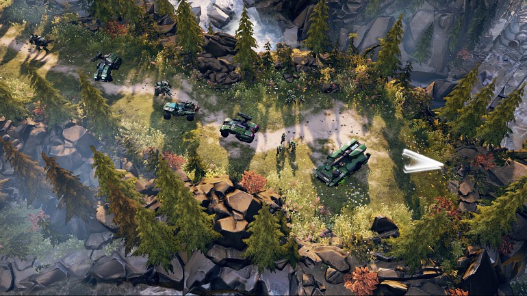 Halo Wars 2 no contará con editor de mapas