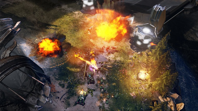 Halo Wars 2 "tiene potencial" para llegar a los eSports