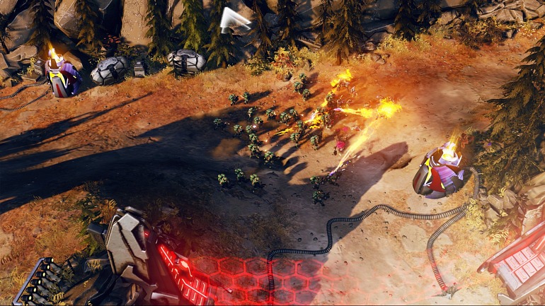 Halo Wars 2 ya tiene demo en Xbox One