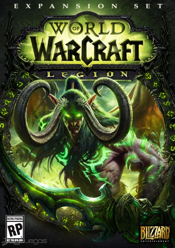 World of Warcraft: Legion