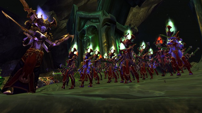 Blizzard hace públicos los requisitos mínimos y recomendados de World of Warcraft: Legion