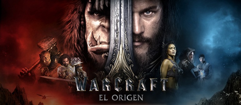 Warcraft ya es la película basada en videojuego más taquillera de la historia