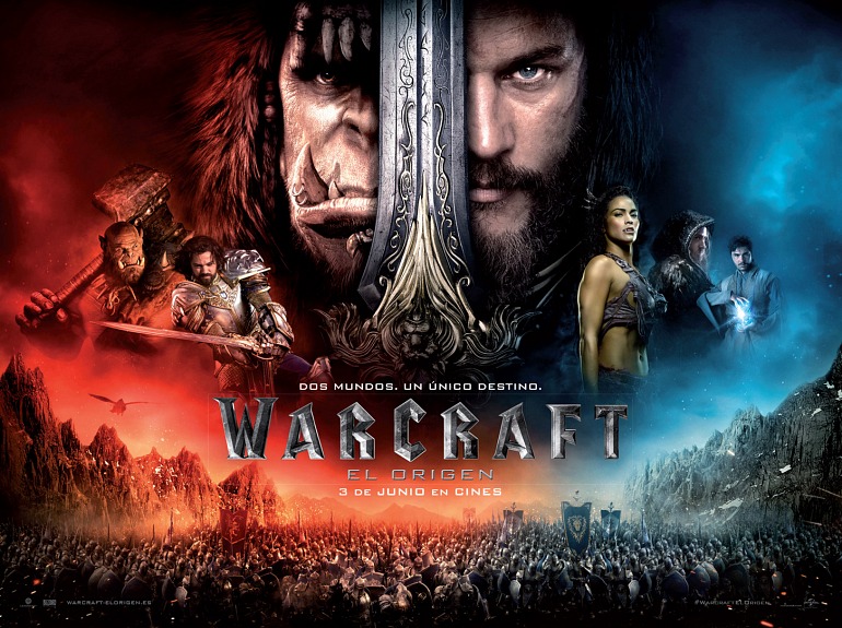 Warcraft: El director de la película habla de lo difícil que ha sido trabajar en ella