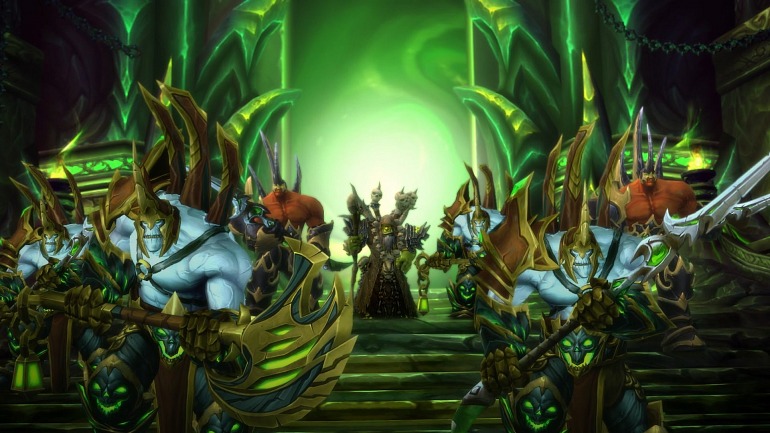 World of Warcraft: Legion vende 3,3 millones de unidades en su estreno