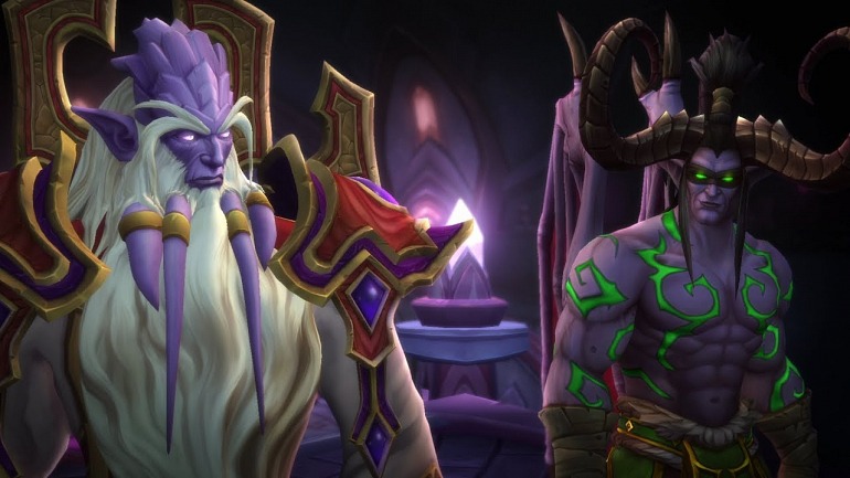 World of Warcraft detalla los contenidos del parche 7.3.5