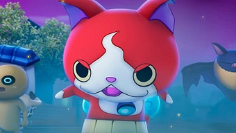 Yo-Kai Watch Dance: Just Dance Special Version llegará a Wii U en Japón