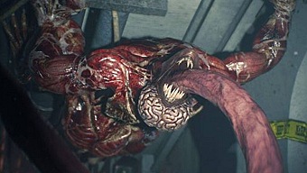 Resident Evil 2: Por fin vemos en detalle cómo serán los Lickers