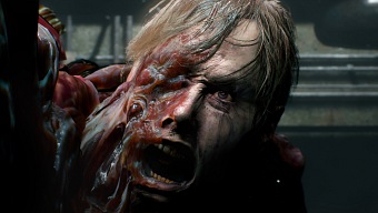 Resident Evil 2 no quiere perder nada del terror del original