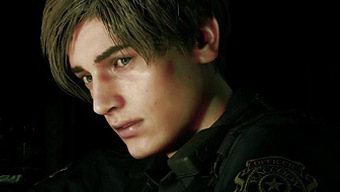 Leon S. Kennedy cambia su historia en el remake Resident Evil 2
