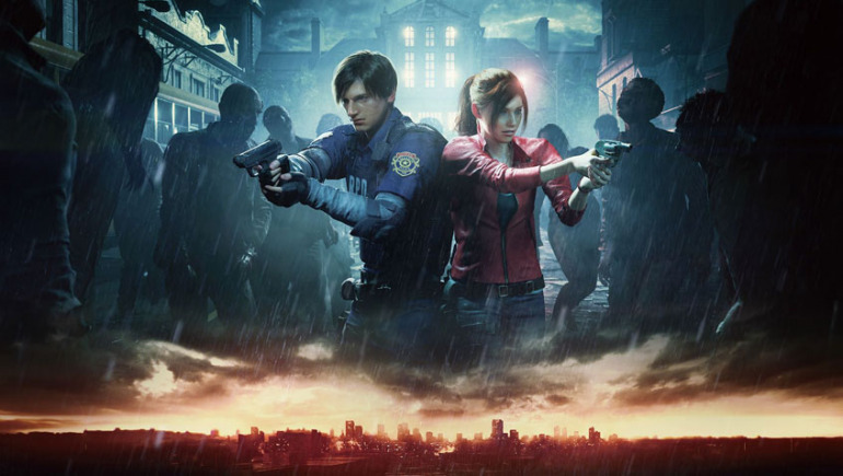 La película de Resident Evil: se filtran las primeras imágenes de su set de rodaje