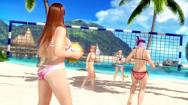 La versión japonesa de Dead or Alive Xtreme 3 contendrá traducción al inglés
