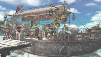 Se cuela una Xbox en Dead or Alive Xtreme 3, un juego exclusivo de consolas PlayStation