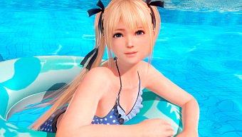 Ahora podrás oler a tus luchadoras de Dead or Alive