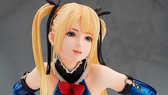 Nueva y sensual figura de Marie Rose de Dead or Alive