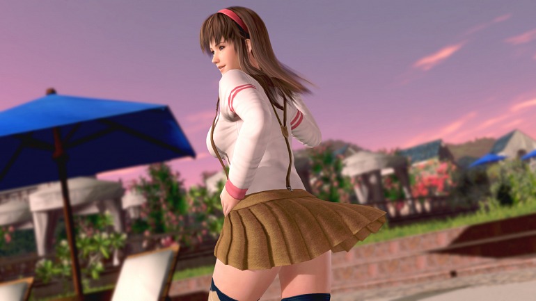 KOEI reconoce que DOA Xtreme 3 llevó el sexo "demasiado lejos"