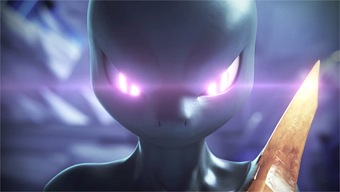 Pokkén Tournament se venderá con una carta amiibo de Shadow Mewtwo