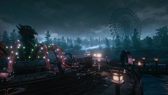 La aventura de terror The Park, a la venta el 27 de octubre