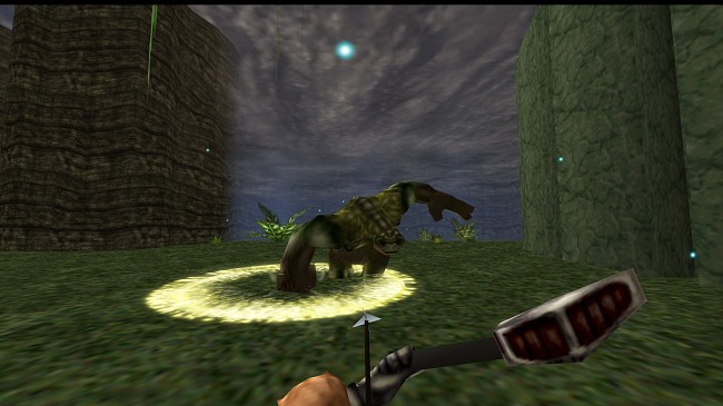 El clásico Turok y su secuela tendrán remasterización en PC