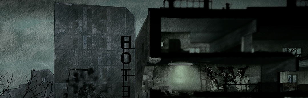 This War of Mine The Little Ones: El sinsentido de la guerra