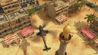 Joint Task Force será publicado por VU Games bajo el sello de Sierra