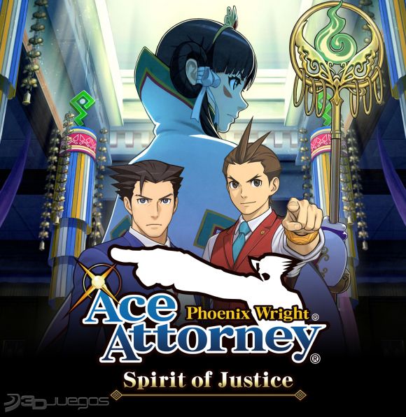 Phoenix Wright: Ace Attorney - Spirit of Justice