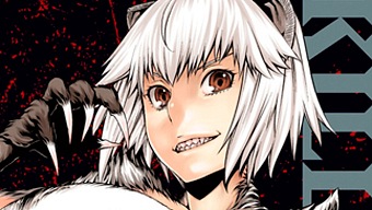 El manga Killing Bites tendrá su propio videojuego en PlayStation 4 y PS Vita