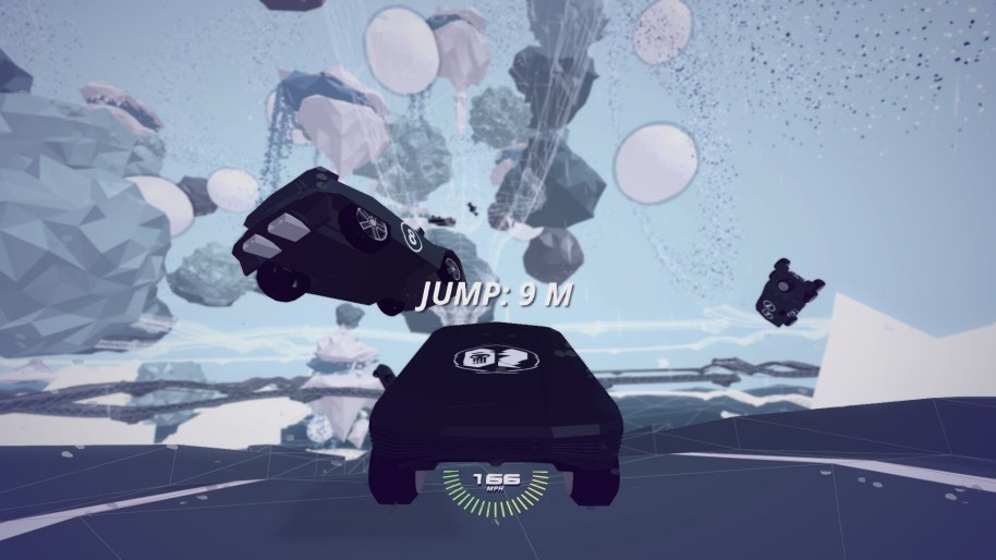 Podemos ir ampliando nuestro garaje de coches para pilotar a medida que avanzamos en el modo Carrera.