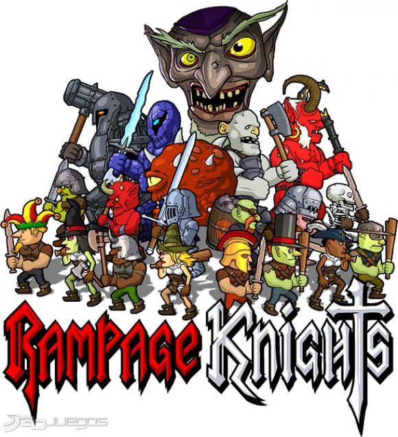 Rampage Knights