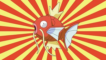 Magikarp Jump y otros videojuegos extraños de Pokémon