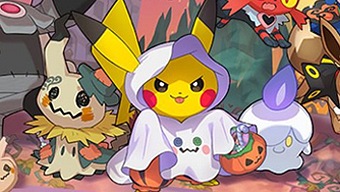Ni Pokémon GO ni Sol y Luna se perderán la celebración de Halloween