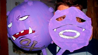 Extraños cosplays de Pokémon que te inquietarán