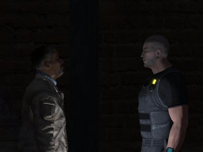 Lealtad a la NSA o a la EJB, a tu agencia gubernamental de toda la vida o a un nutrido grupo terrorista. Según actúes Sam Fisher vivirá una u otra historia.