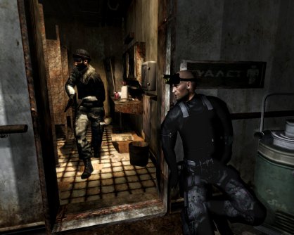 Lealtad a la NSA o a la EJB, a tu agencia gubernamental de toda la vida o a un nutrido grupo terrorista. Según actúes Sam Fisher vivirá una u otra historia.