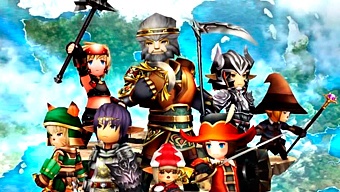 Final Fantasy Grandmasters pondrá fin a su servicio en abril