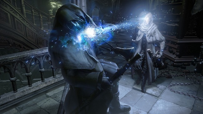 Primeros detalles y fecha en occidente para Bloodborne: Antiguos Cazadores