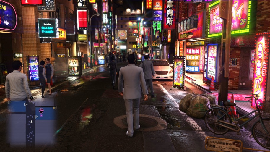 Yakuza 6 y la turbulenta vida de un yakuza