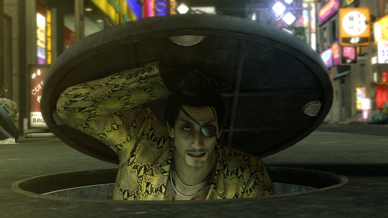 Yakuza Kiwami llegará pronto a Steam