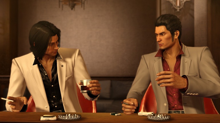 Sega fija la fecha de lanzamiento de Yakuza: Kiwami en PC