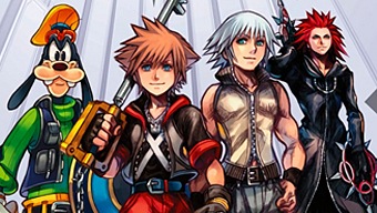 Kingdom Hearts HD 2.8: Final Chapter Prologue presenta su edición limitada