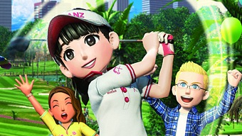 New Everybody’s Golf llegará el próximo 31 de agosto a Japón