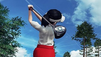 Everybody's Golf también celebrará los 30 años de Final Fantasy