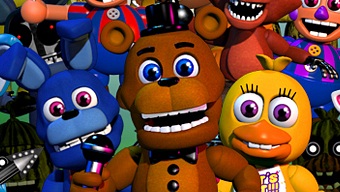 Five Nights at Freddy's World se estrenará a mediados de febrero en PC