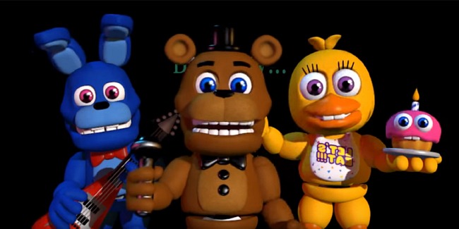 El remodelado Five Night at Freddy's World se reestrena gratis