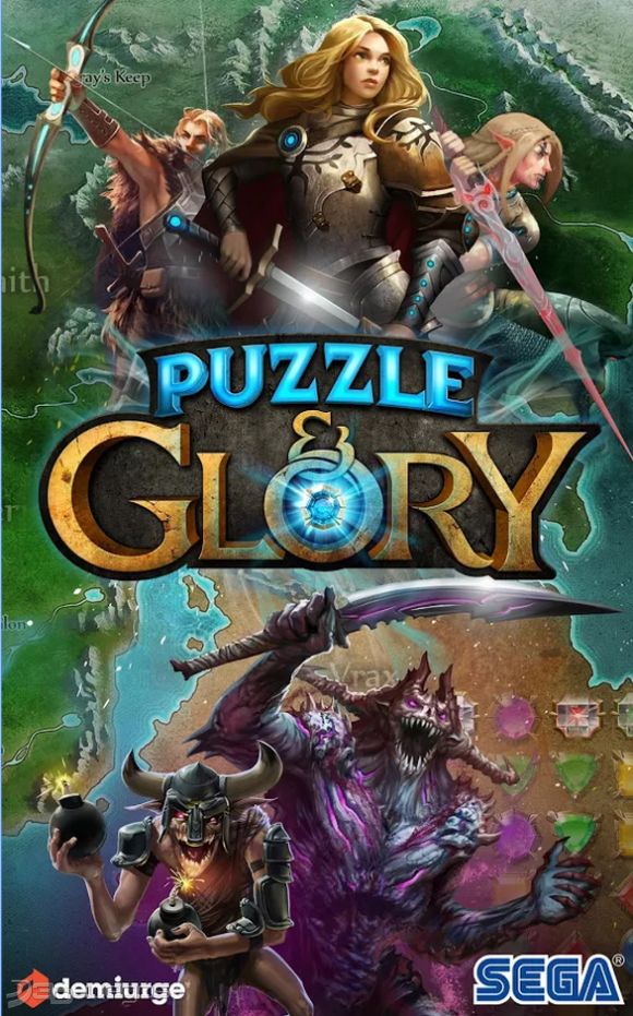 Puzzle & Glory