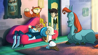 Los creadores de Wakfu presentan Abraca. Nuevo videojuego con serie de televisión