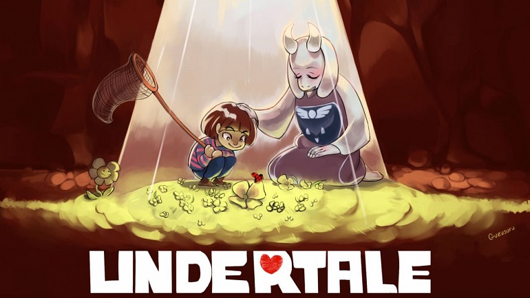 El autor de Undertale anticipa novedades para el 31 de octubre